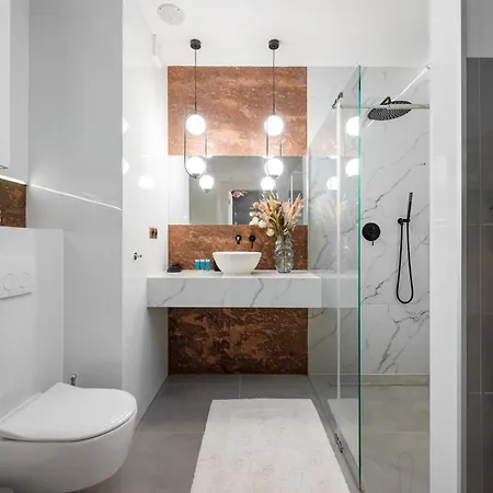 Apartman Tawerny Terrace By Bookinghost Varsó