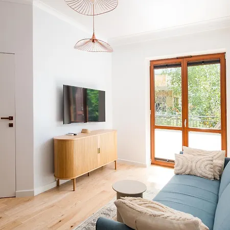 Apartman Tawerny Terrace By Bookinghost