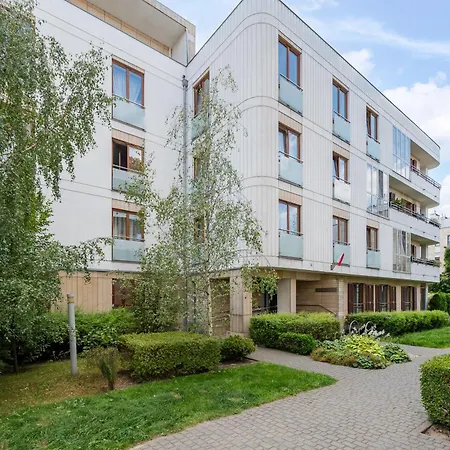 Tawerny Terrace By Bookinghost Apartman Varsó