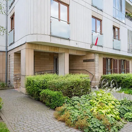 Apartman Tawerny Terrace By Bookinghost Varsó