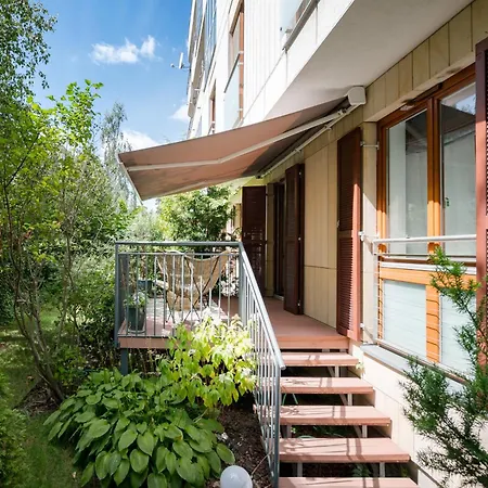 Apartmán Tawerny Terrace By Bookinghost