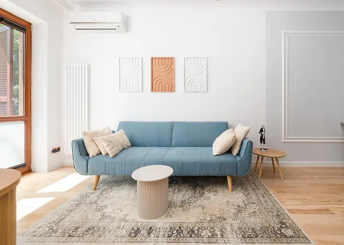 Apartment Tawerny Terrace By Bookinghost *