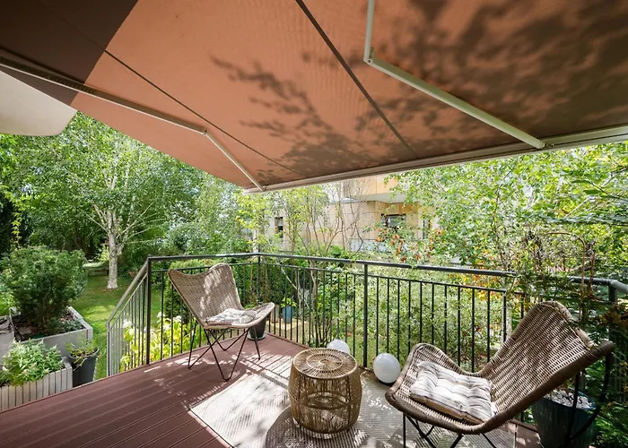 Apartment Tawerny Terrace By Bookinghost *