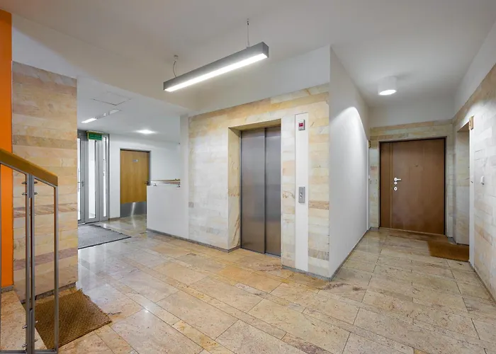 Apartment Tawerny Terrace By Bookinghost