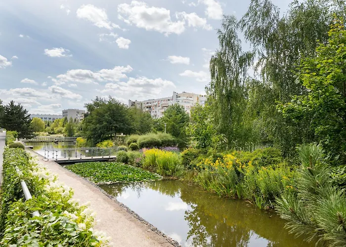 Apartment Tawerny Terrace By Bookinghost